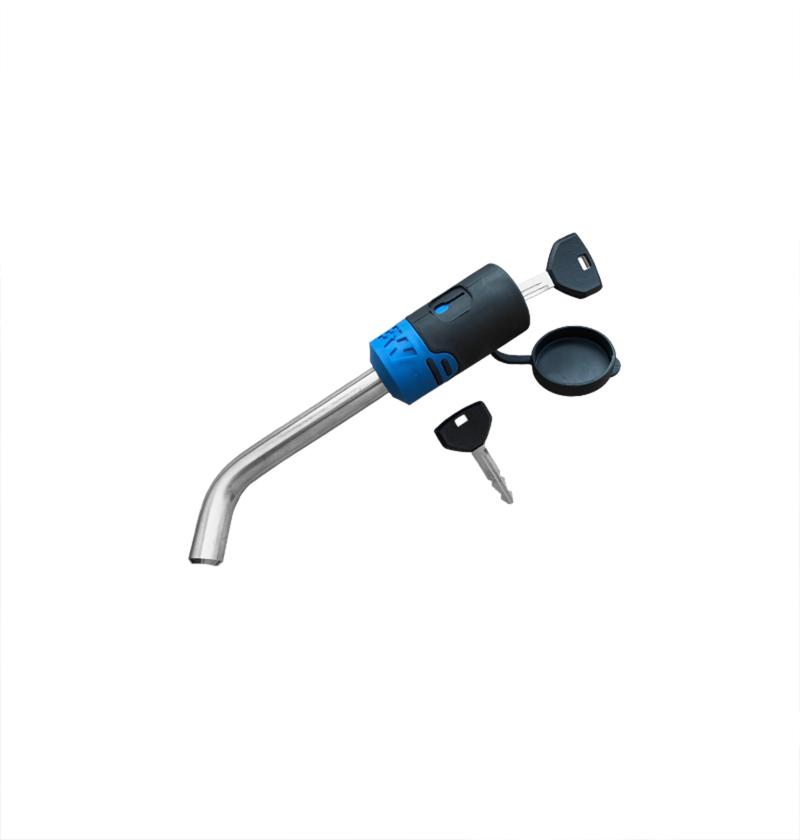 Stainless Steel Locking Receiver Pin B&W Trailer Hitches